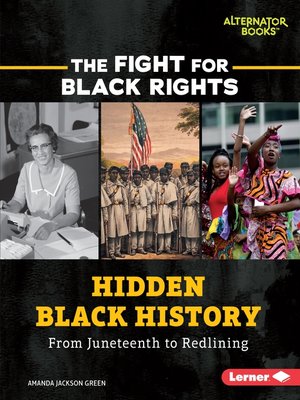 cover image of Hidden Black History